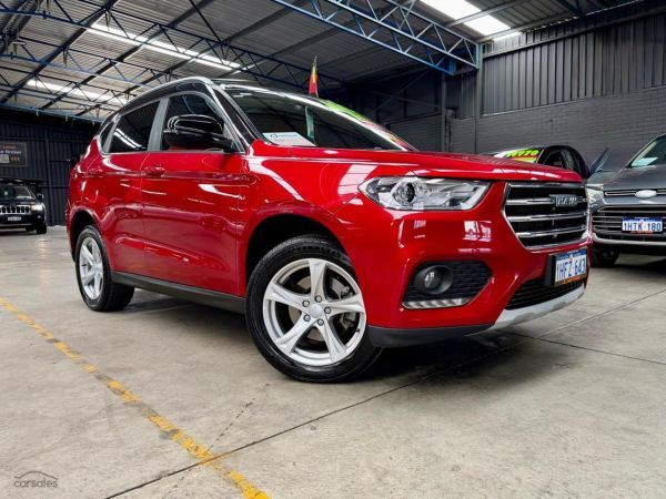 2021 Haval H2 LUX Auto 2WD image