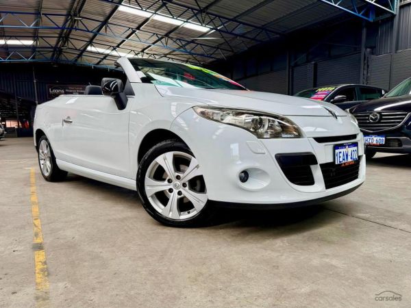 2011 Renault Megane Dynamique Auto image