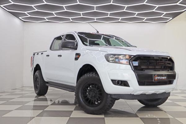 2017 Ford Ranger UTILITY XL HI-RIDER DUAL CAB PX MKII MY18 image