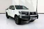 Image for 2021 Toyota HILUX SR5 (4x4) GUN126R FACELIFT 4X4