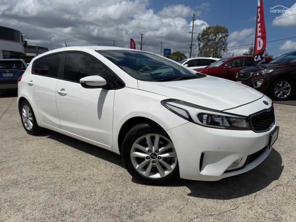2016 Kia Cerato S Premium Auto MY17 image