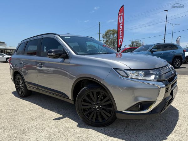 2019 Mitsubishi Outlander Black Edition ZL Auto 2WD MY20 image