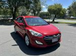 Image for 2015 Hyundai i30 GD Active Tourer Red 6 Speed Sports Automatic Wagon