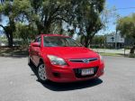 Image for 2011 Hyundai i30 FD MY11 SR Red 5 Speed Manual Hatchback
