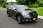 Image for 2019 Mazda BT-50 XTR (4x4) (5Yr) Brown 6 Speed Automatic Dual Cab Utility