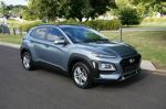 Image for 2017 Hyundai Kona OS Active (FWD) Grey 6 Speed Automatic Wagon
