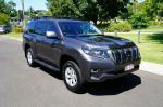 Image for 2020 Toyota Landcruiser Prado GDJ150R GXL Premium Interior Grey 6 Speed Automatic Wagon