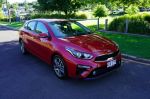 Image for 2020 Kia Cerato BD MY20 Sport NAV Maroon 6 Speed Automatic Hatchback