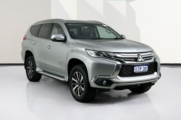 2017 Mitsubishi PAJERO SPORT GLS (4x4) 7 SEAT MY17 image