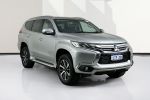 Image for 2017 Mitsubishi PAJERO SPORT GLS (4x4) 7 SEAT MY17