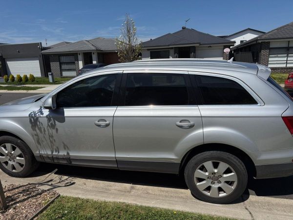 2011 Audi Q7 SUV image