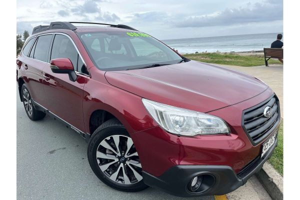 2015 Subaru Outback 2.5i 5GEN image