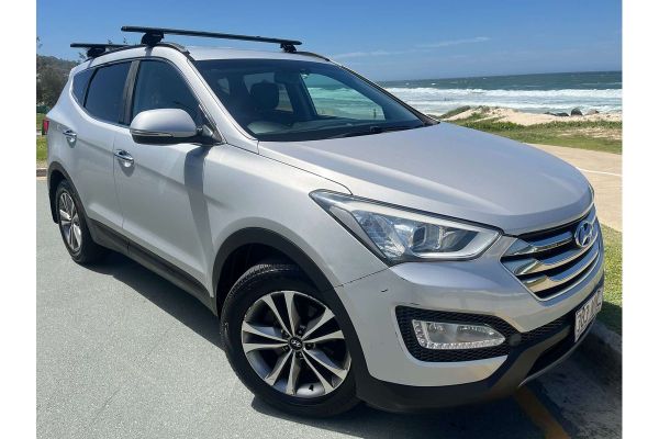 2015 Hyundai Santa Fe Elite DM2 image