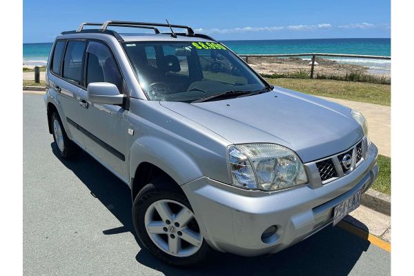 2006 Nissan X-TRAIL ST-S X-Treme T30 II image
