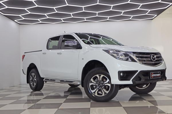 2020 Mazda Bt-50 UTILITY XTR DUAL CAB UR0YG1 image
