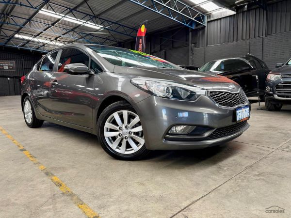 2013 Kia Cerato Si Auto MY14 image