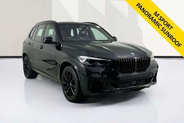2020 BMW X5 xDRIVE30d G05 image