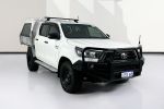 Image for 2020 Toyota HILUX SR (4x4) GUN126R FACELIFT 4X4