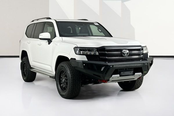 2023 Toyota LANDCRUISER LC300 GXL (4x4) FJA300R image