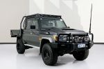 Image for 2023 Toyota LANDCRUISER 70 SERIES LC79 GXL VDJL79R 4X4