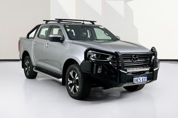 2020 Mazda BT-50 GT (4x4) B30B 4X4 image