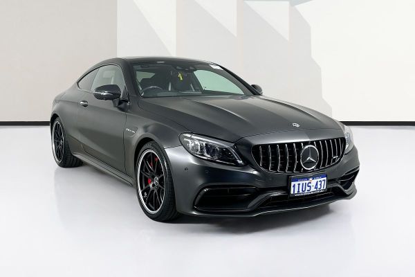2022 Mercedes-Benz C 63 S C205 MY22 image