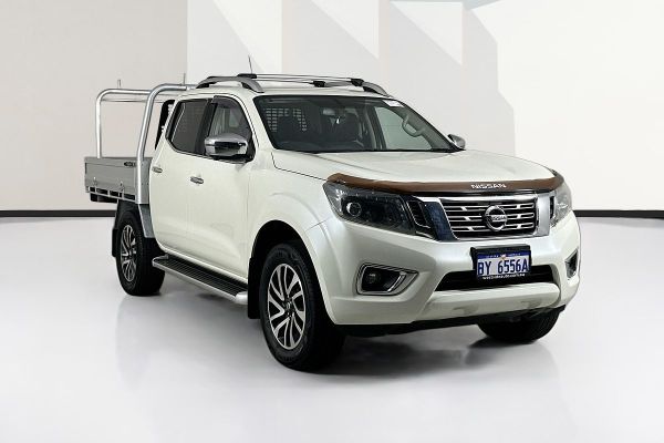 2020 Nissan NAVARA ST-X (4x2) (LEATHER TRIM) D23 SERIES 4 MY20 4x2 image