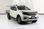 Image for 2020 Nissan NAVARA ST-X (4x2) (LEATHER TRIM) D23 SERIES 4 MY20 4x2