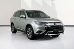 Image for 2021 Mitsubishi OUTLANDER LS 7 SEAT (2WD) ZL MY21