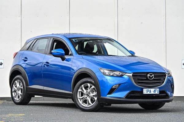 2019 Mazda CX-3 Wagon DK2W7A Maxx Sport image