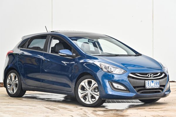 2013 Hyundai i30 Hatchback GD MY14 Premium image
