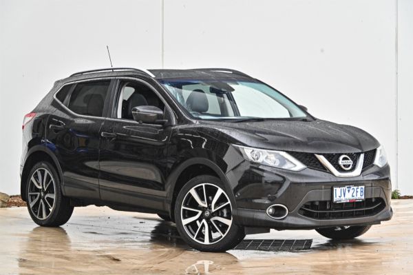 2016 Nissan QASHQAI Wagon J11 Ti image