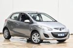 Image for 2013 Mazda 2 Hatchback DE10Y2 MY13 Neo