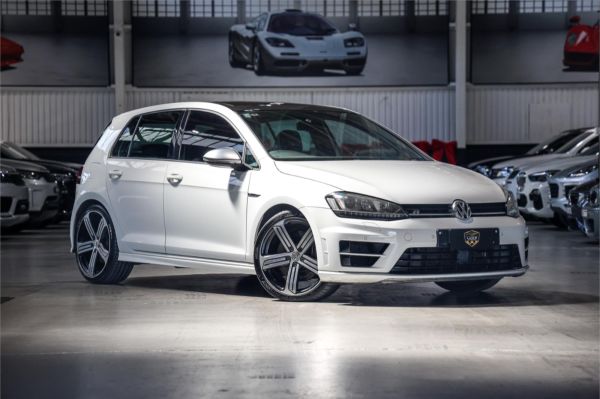 2015 Volkswagen Golf Hatchback VII MY16 R image
