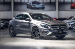 Image for 2015 Mercedes-Benz GLA-Class Wagon X156 806MY GLA250