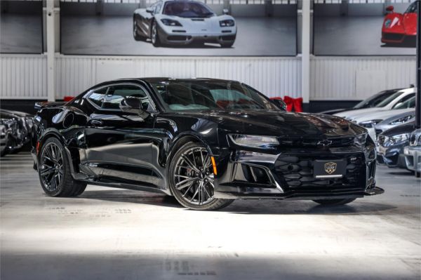 2019 Chevrolet Camaro Coupe MY19 ZL1 image