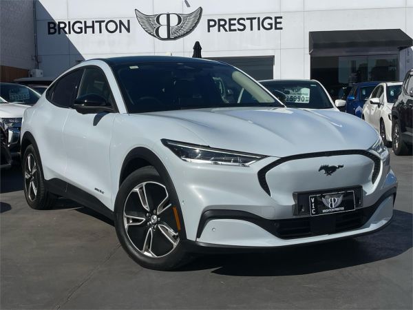 2024 FORD MUSTANG 4D WAGON CG MY23.75 MACH-E SELECT image