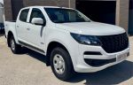 Image for 2016 Holden Colorado Utility RG MY17 LS