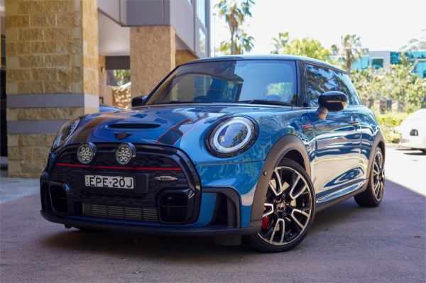 2021 MINI Hatch Hatchback F56 LCI-2 John Cooper Works MINI Yours image