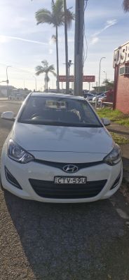 2014 Hyundai I20 Active Hatchback image