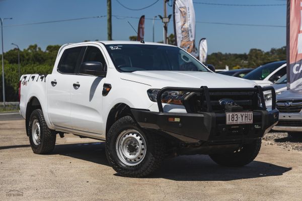 2018 Ford Ranger XL PX MkII Auto 4x4 MY18 Double Cab image