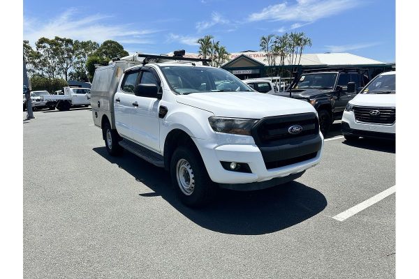 2017 Ford Ranger XL PX MkII 4X4 3.2L image