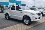 Image for 2015 Toyota Hilux SR KUN26R 4X4