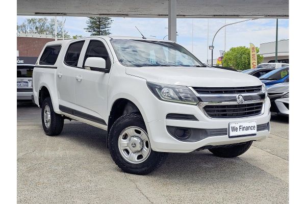 2019 Holden Colorado LS RG Rear Wheel Drive image