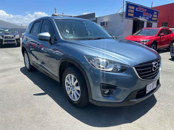 2016 MAZDA CX-5 4D WAGON MY15 MAXX SPORT (4x4) image