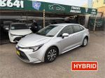 Image for 2021 TOYOTA COROLLA 4D SEDAN ZWE211R ASCENT SPORT HYBRID