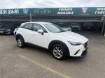 Image for 2022 MAZDA CX-3 4D WAGON CX3H MAXX SPORT (FWD)