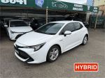 Image for 2019 TOYOTA COROLLA 5D HATCHBACK ZWE211R ASCENT SPORT HYBRID