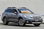 Image for 2015 Subaru Outback Wagon B6A MY15 2.5i