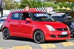 Image for 2009 Suzuki Swift Hatchback RS415 GLX